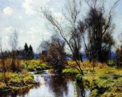 Landscape - 休·博尔顿·休琼斯